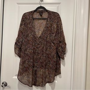 Torrid Womens blouse